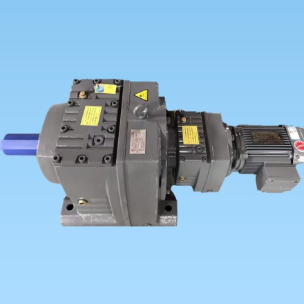 斜齒輪硬齒面減速機(jī)