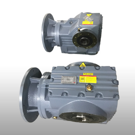 S系列擺線針輪減速機