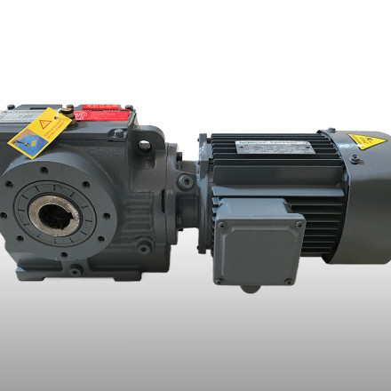 SA蝸輪蝸桿減速機(jī)