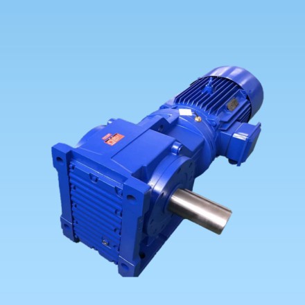 螺旋錐齒輪減速機(jī)帶直聯(lián)式電機(jī)