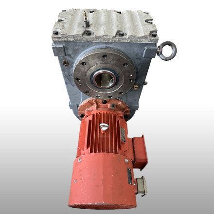 行星擺線輪減速