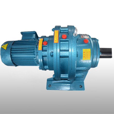 擺線(xiàn)針輪減速機(jī)生產(chǎn)廠(chǎng)家