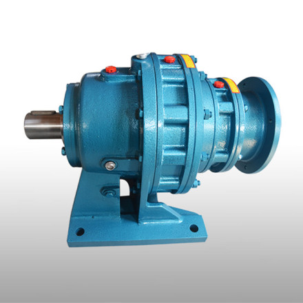 X系列擺線(xiàn)針輪減速機(jī)