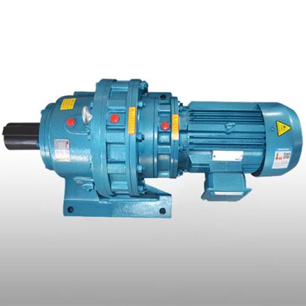 臥式擺線針輪減速機廠家直銷