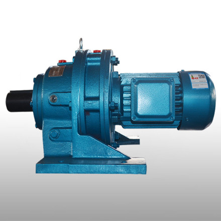 臥式擺線針輪減速機廠家