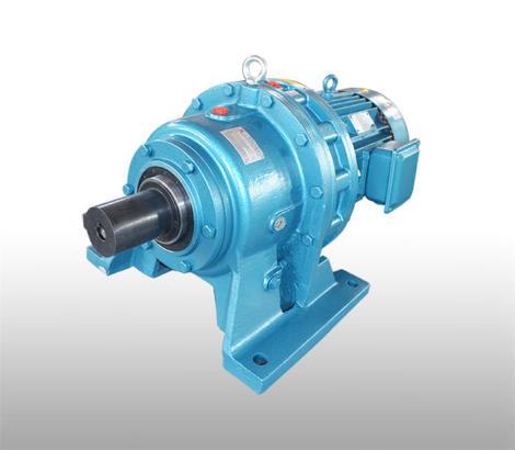 直連擺線針輪減速機(jī)