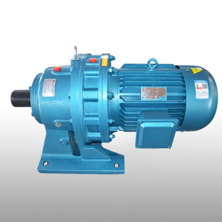 江蘇直聯(lián)擺線針輪減速機(jī)廠