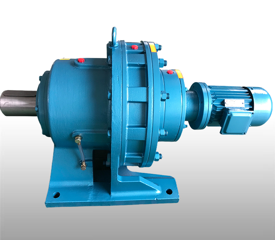 行星擺線針輪減速機(jī)