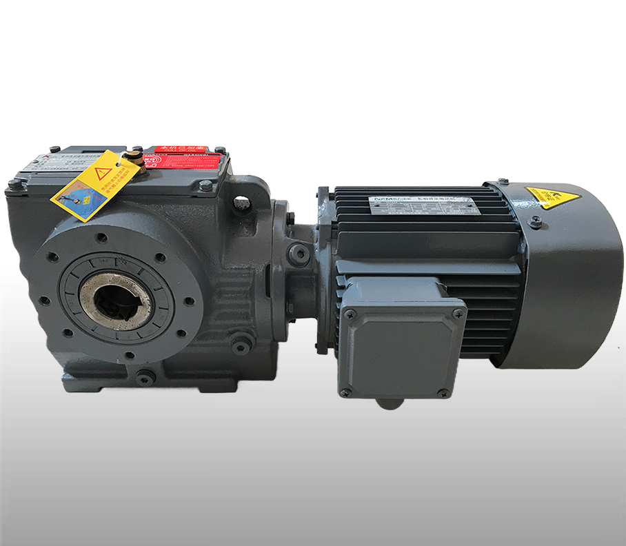 蝸輪蝸桿減速機(jī)